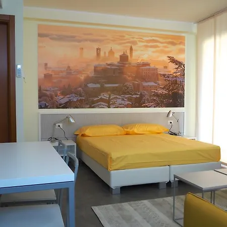 Lejlighed Bergamohomeholidays