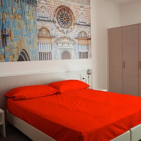 Lejlighed Bergamohomeholidays