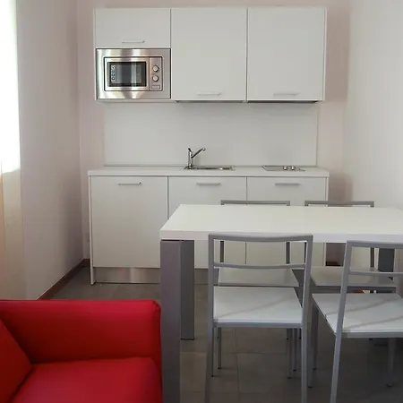 Lejlighed Bergamohomeholidays *
