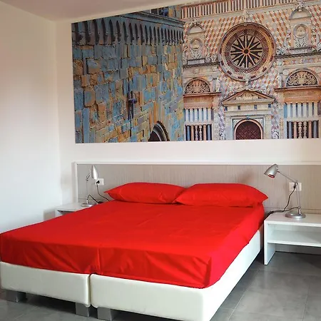 Lejlighed Bergamohomeholidays